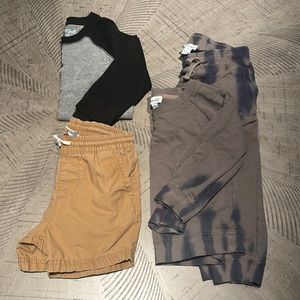 Toddler boy bundle